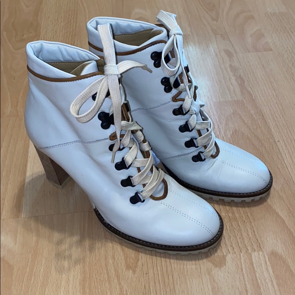 Coach Lucia Booties